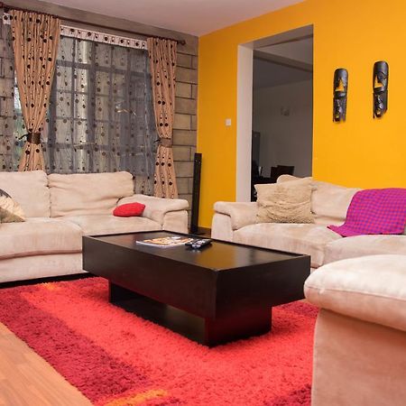 Mani'S Home Away From Home Nairobi Exterior foto