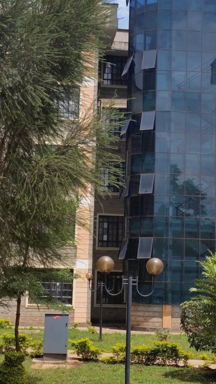 Mani'S Home Away From Home Nairobi Exterior foto