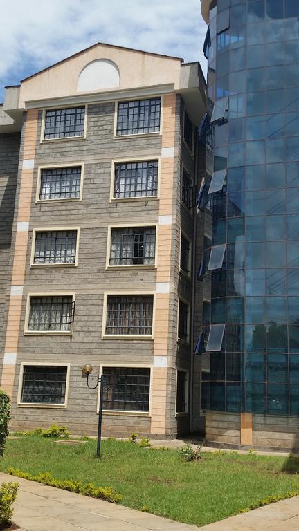 Mani'S Home Away From Home Nairobi Exterior foto