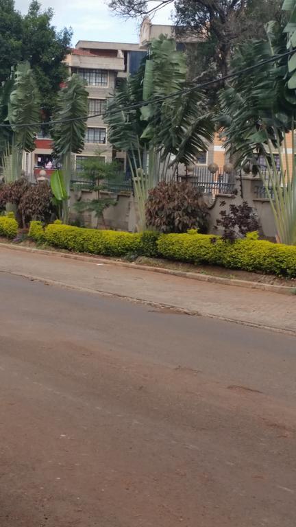 Mani'S Home Away From Home Nairobi Exterior foto