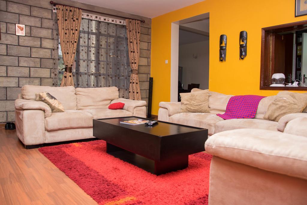 Mani'S Home Away From Home Nairobi Exterior foto