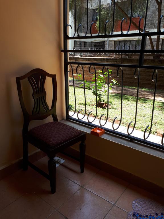Mani'S Home Away From Home Nairobi Exterior foto