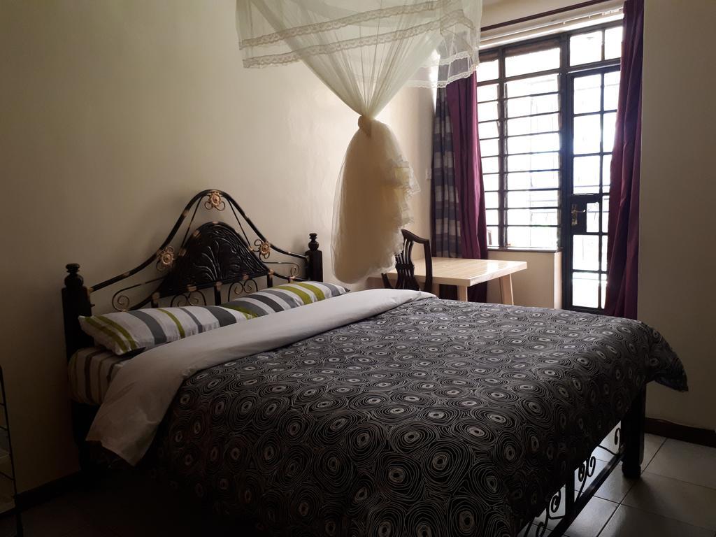 Mani'S Home Away From Home Nairobi Exterior foto