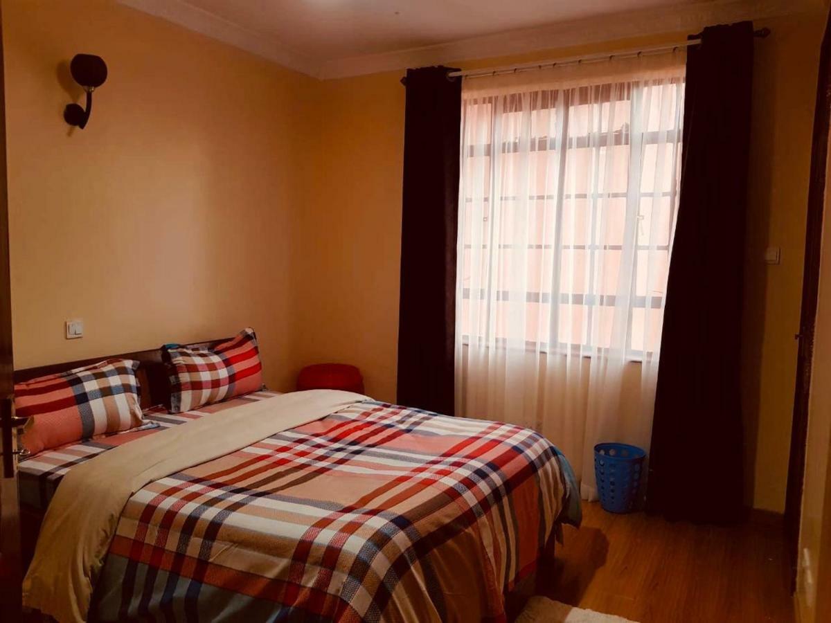 Mani'S Home Away From Home Nairobi Exterior foto