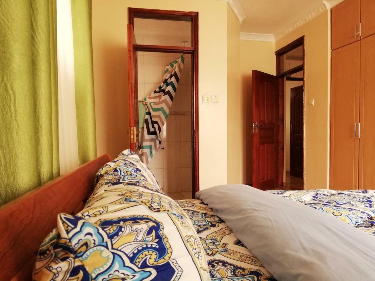 Mani'S Home Away From Home Nairobi Exterior foto