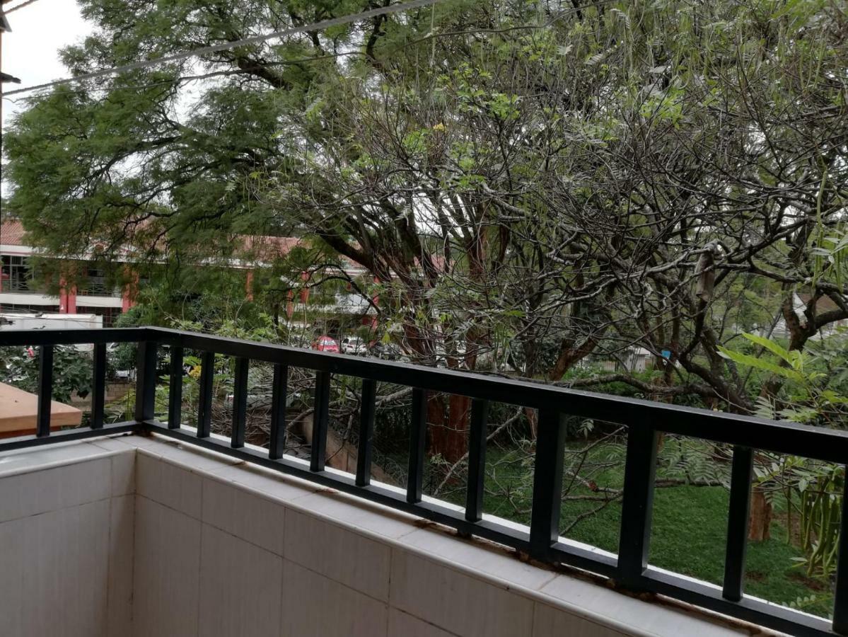 Mani'S Home Away From Home Nairobi Exterior foto