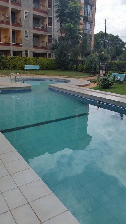 Mani'S Home Away From Home Nairobi Exterior foto